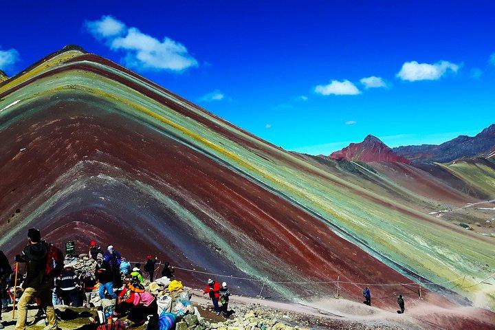 Rainbow Mountain Cusco Tour - Full Day