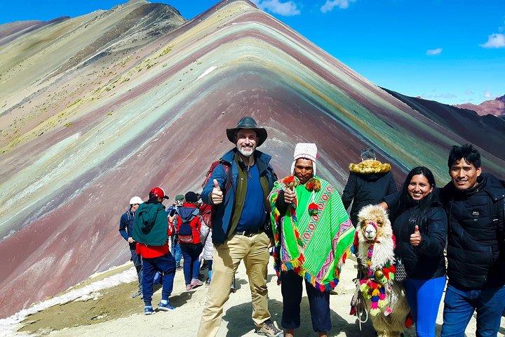 Rainbow Mountain Cusco Tour - Full Day