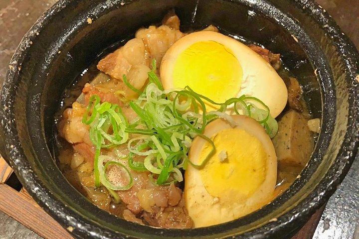 Kyoto Casual Evening Pontocho Food Tour