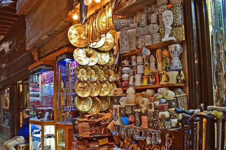 Cairo & Luxor Package with Hotel & Guided Tours & Round Trip Train tickets
