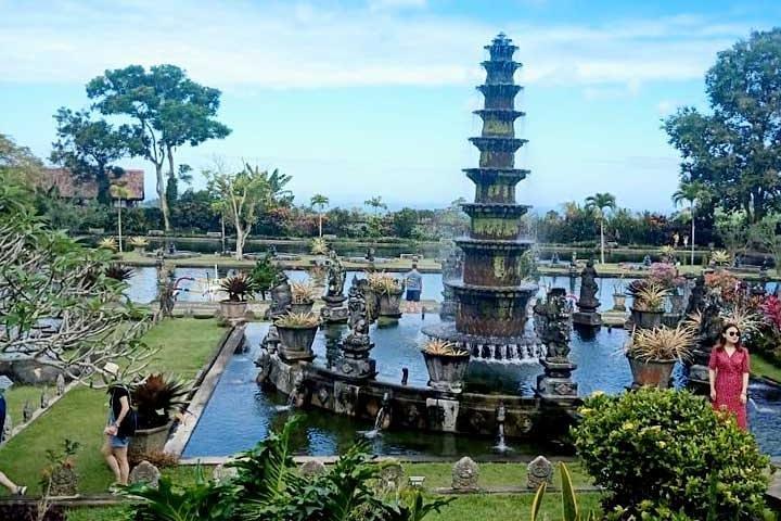 Bali Full Day Tour - East Bali Instagram Tour