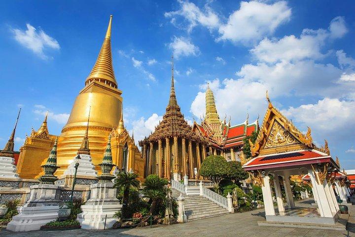 Half Day Car with Guide and Driver in Bangkok