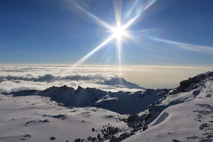 5 Days Trekking Kilimanjaro via Marangu Route