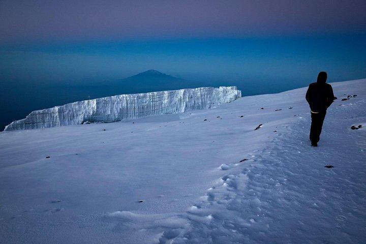 5 Days Trekking Kilimanjaro via Marangu Route