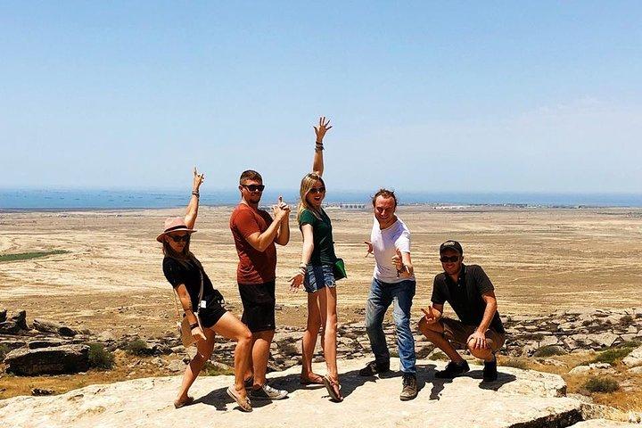 Gobustan,Mud Volcanoes & Absheron Peninsula full day tour