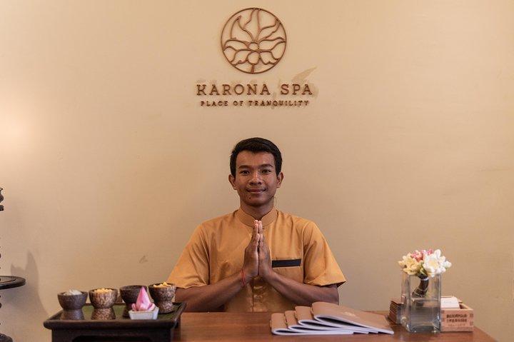Four Hand Bliss (65 Mins) + Free Pick up or Drop Back