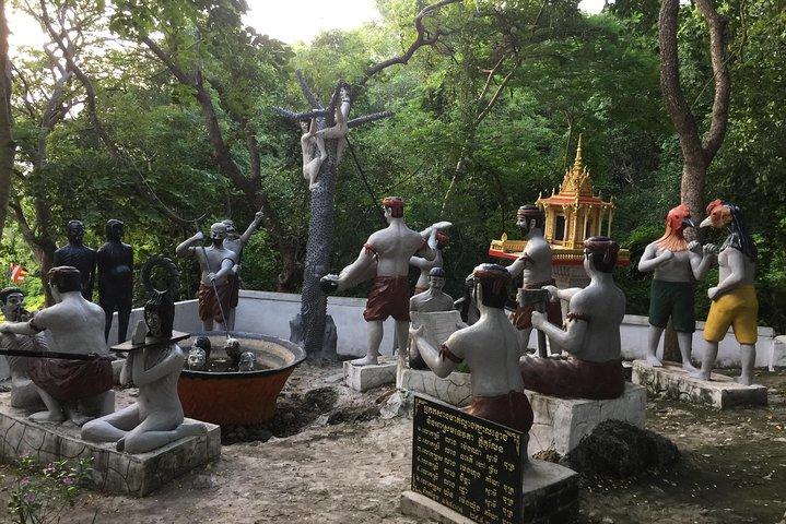 Battambang Private Tour from Siem Reap