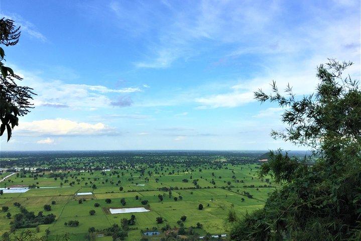 Battambang Private Tour from Siem Reap