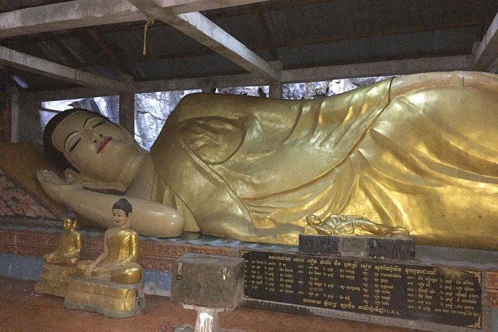 Battambang Private Tour from Siem Reap