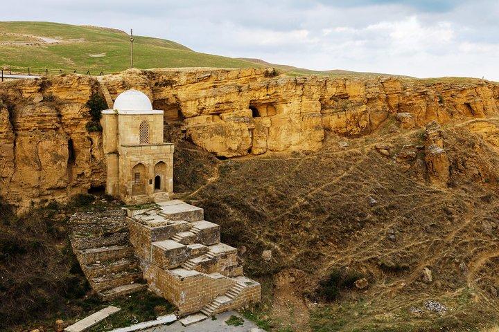 Independent multi-day Azerbaijan Tour