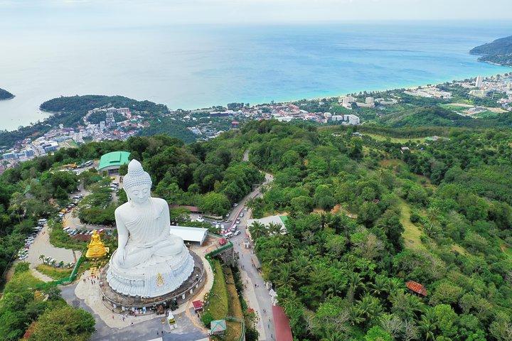Private Phuket City Tour with Licensed Guide
