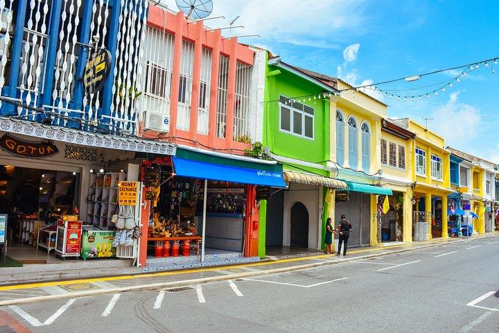 Private Phuket City Tour with Licensed Guide