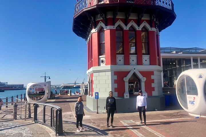 Robben Island Ticket Half Day Tour from Cape Town - Hotel Pick Up & Drop off