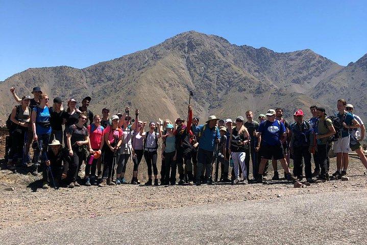Atlas Mountains Valley Trek - 3 Days