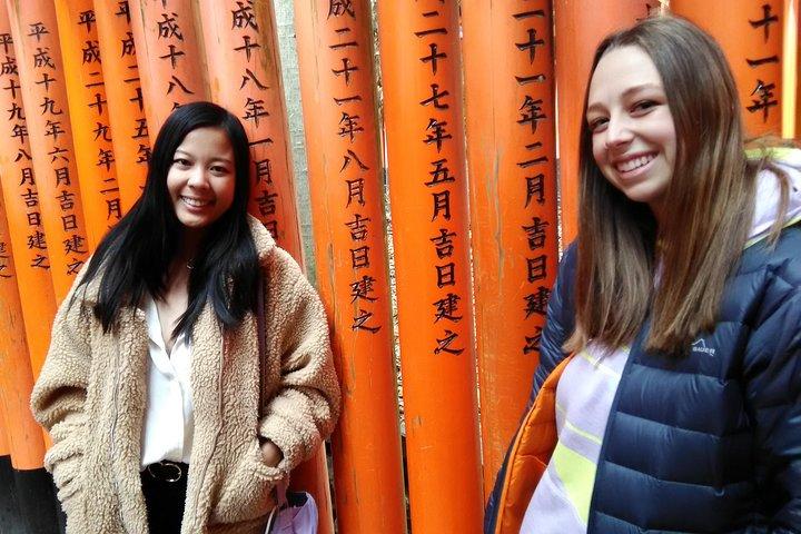 Private Kyoto Tour with Licensed Guide & Vehicle (Max 15 persons)