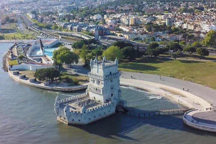 Lisbon Hop-On Hop-Off Tour: 48-Hour in Belém & Modern Lisbon