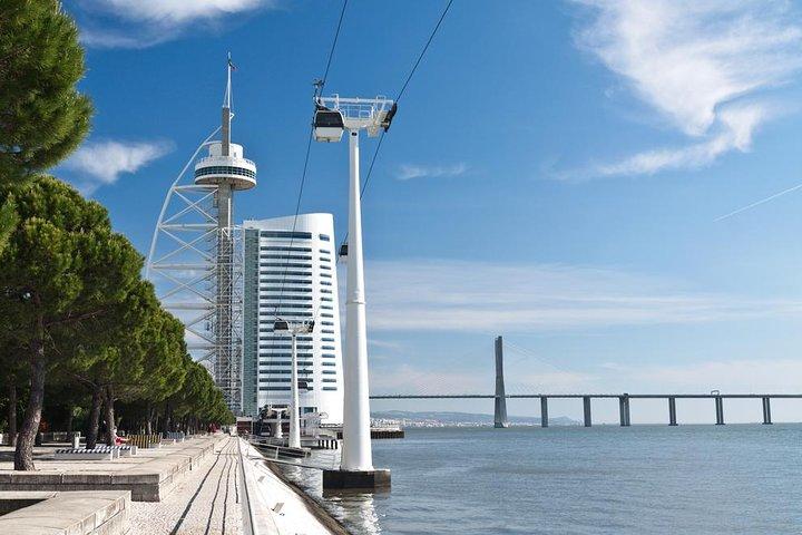 Lisbon Hop-On Hop-Off Tour: 48-Hour in Belém & Modern Lisbon