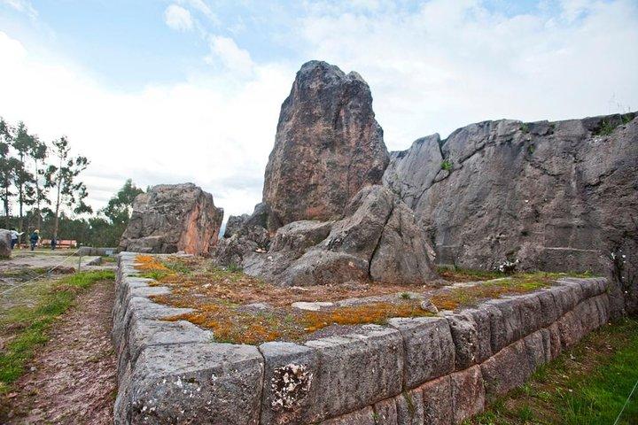 Cusco City Tour (Half Day) - Private
