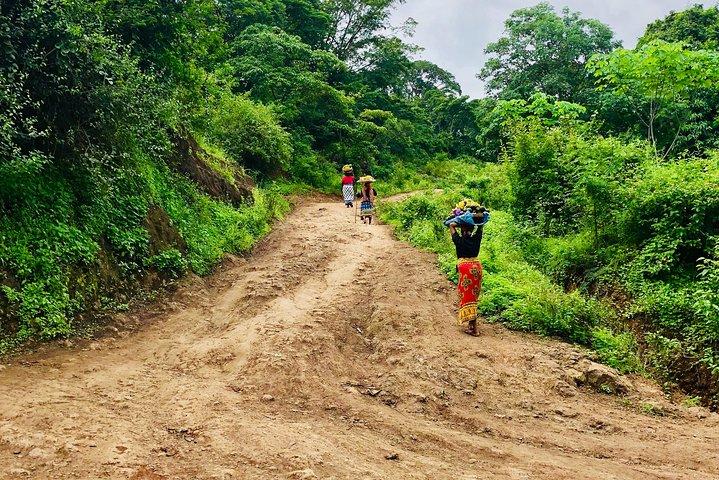 Chagga Villages in Mount Kilimanjaro Cycling Day Trip