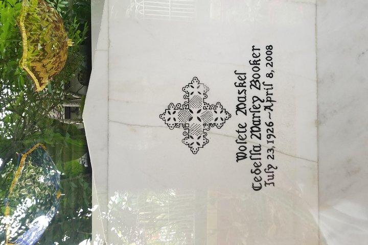 Nine Mile Bob Marley Mausoleum Transportation [ Birthplace ]