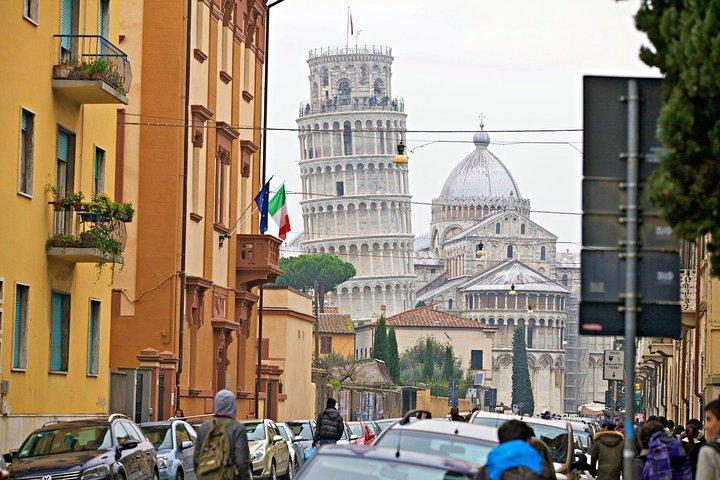 Private Tour: Pisa and Lucca from Florence