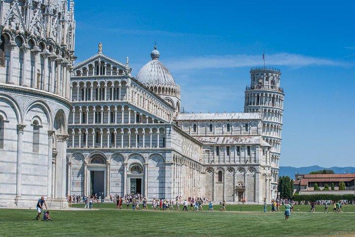 Private Tour: Siena, San Gimignano and Pisa Day Trip from Florence