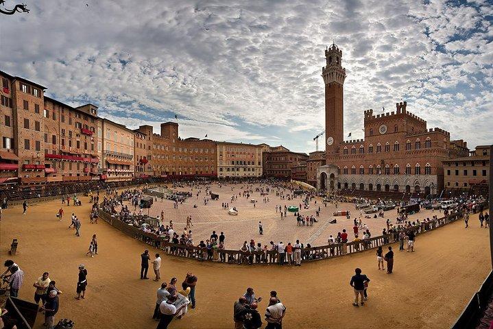 Private Tour: Siena, San Gimignano and Pisa Day Trip from Florence