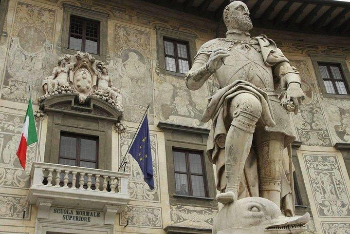 Private Tour: Siena, San Gimignano and Pisa Day Trip from Florence