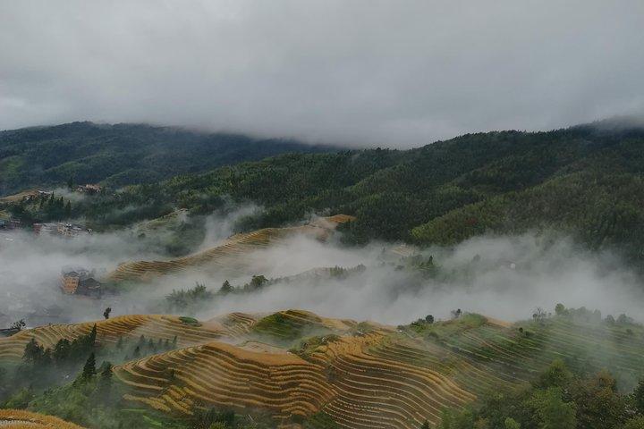 Longji Rice Terraces with Minority Village Private Day Tour