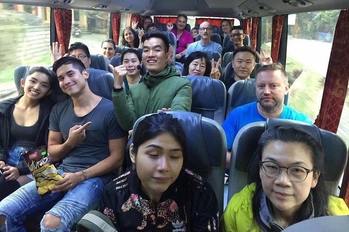 Luxury Day Tour Halong - Lan Ha Bay from Hanoi