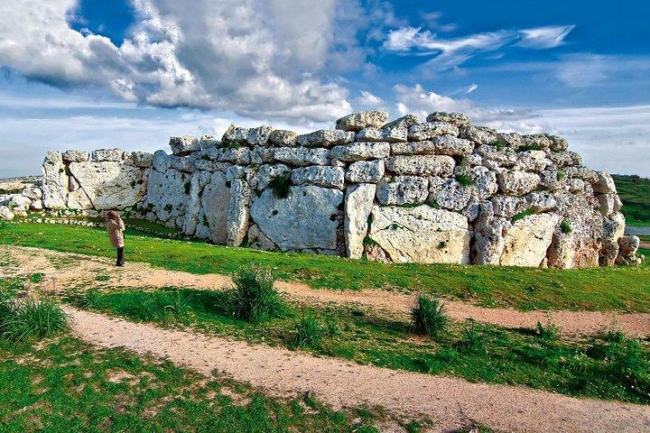 Gozo island guided day tour from Malta