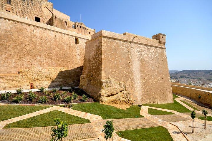 Gozo island guided day tour from Malta