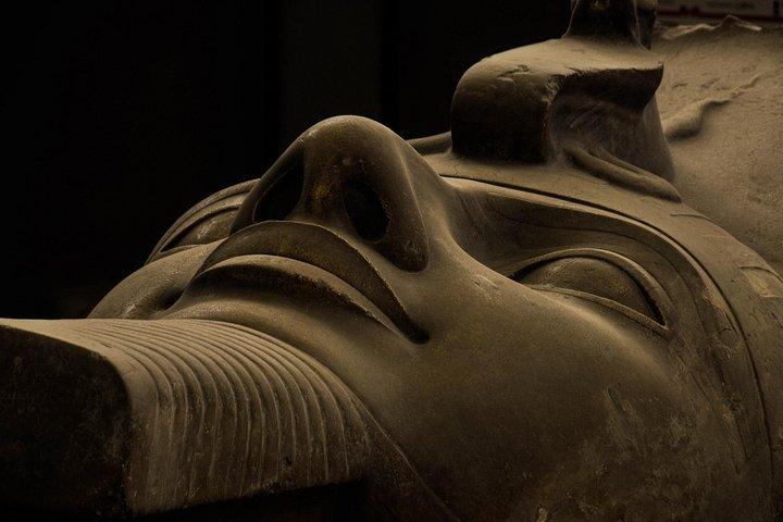 Private Full Day Trip to Pyramids, Sphinx, Saqqara, & Memphis Museum