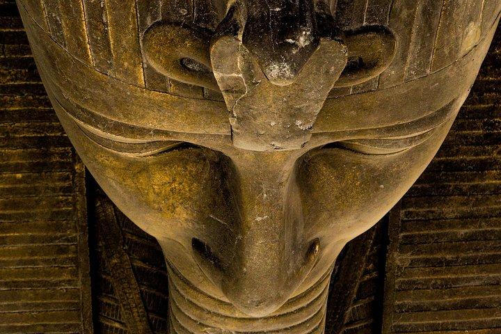 Private Full Day Trip to Pyramids, Sphinx, Saqqara, & Memphis Museum