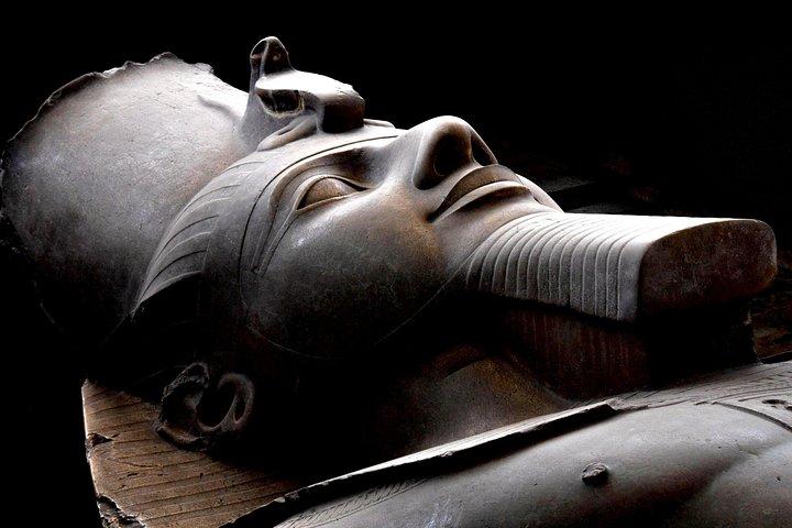 Private Full Day Trip to Pyramids, Sphinx, Saqqara, & Memphis Museum