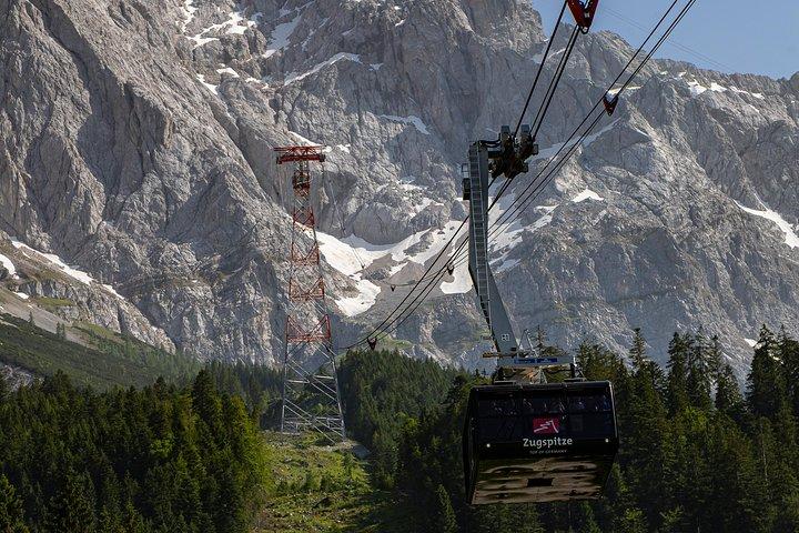 Zugspitze, Germany's Highest Mountain, Day Tour from Munich
