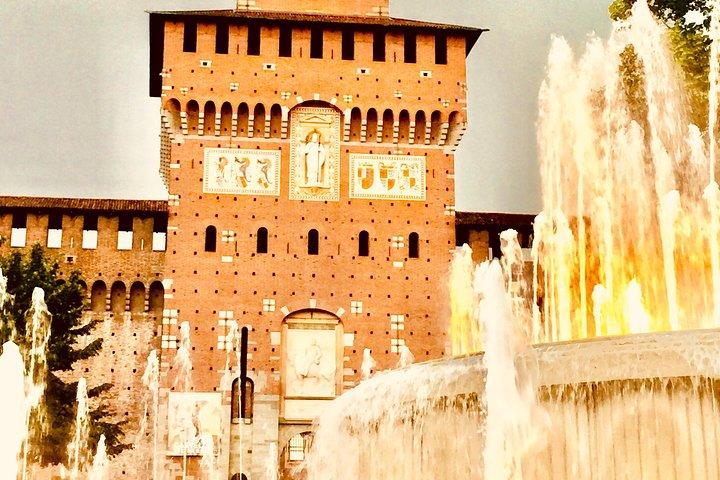 Milan, private guided walking tour