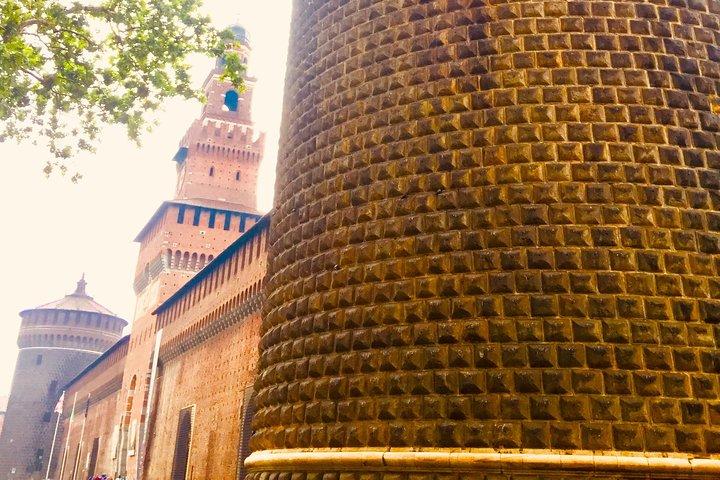 Milan, private guided walking tour
