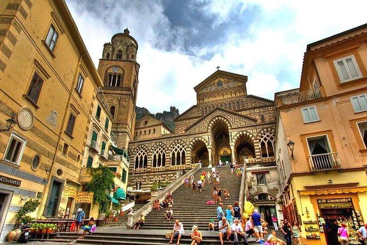 Amalfi Coast Full Day Trip from Naples