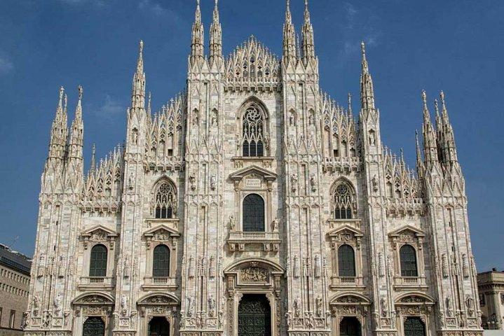Milan, private guided walking tour