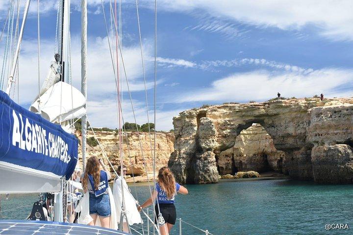 Yatch FINISMAR Signature: Benagil & Portuguese Gastronomy