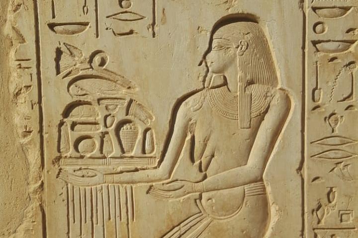 Full day Dendera and Abydos temple