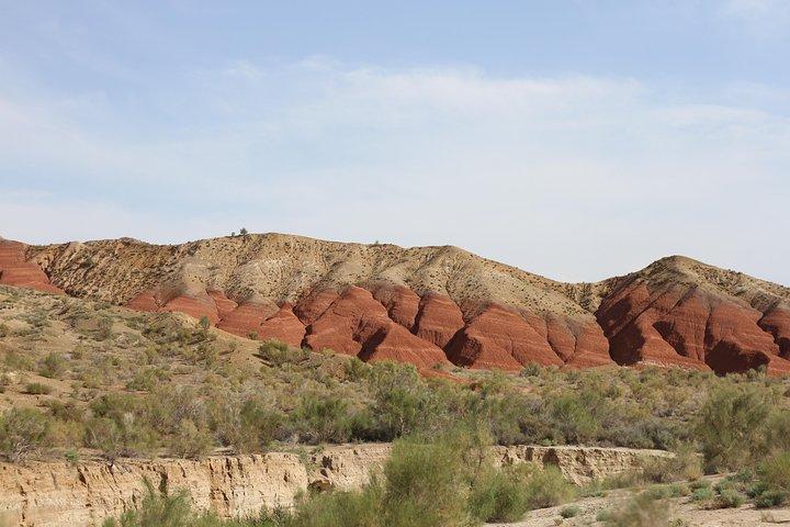 Atyn Emel National Park 2 days tour