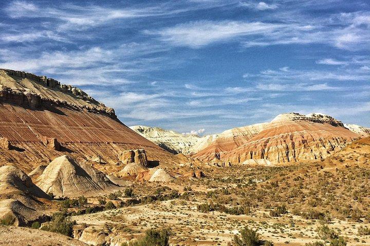 Atyn Emel National Park 2 days tour