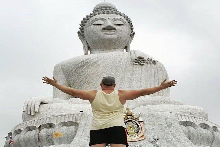 Phuket Instagram Tour with Big Buddha: Capture the Best Spots