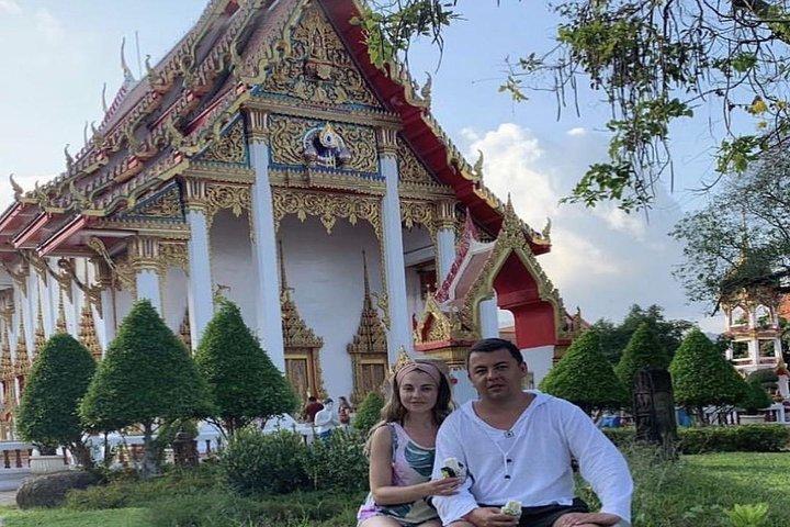Phuket Instagram Tour with Big Buddha: Capture the Best Spots