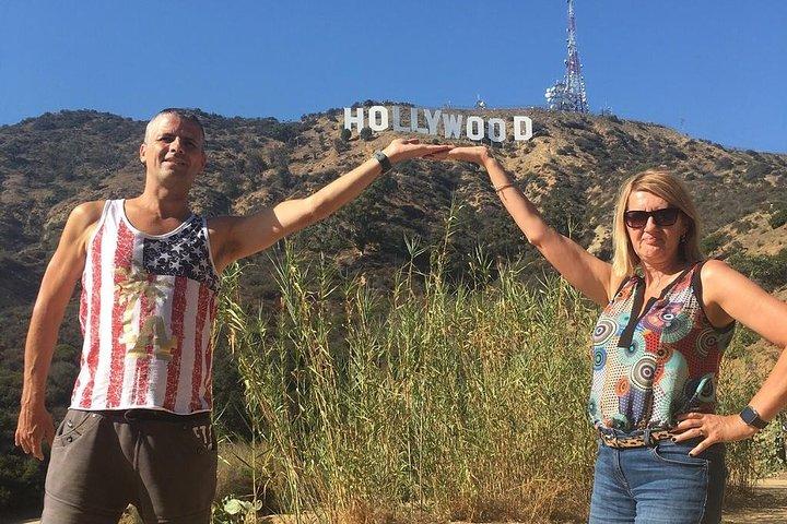 Best in LA: Private, Full-Day, Guided Sightseeing Tour