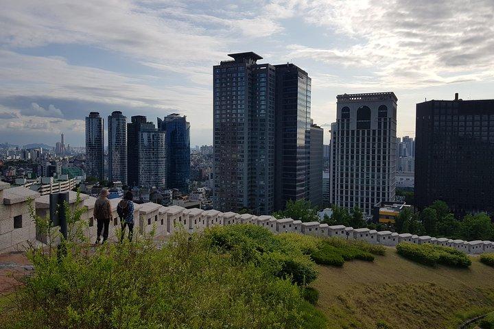 Private Seoul Wall Trekking [Inwangsan, Bugaksan, Naksan Park, N-Seoul Tower]