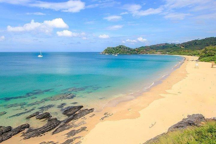 Phuket to Koh Lanta by Satun Pakbara Speed Boat