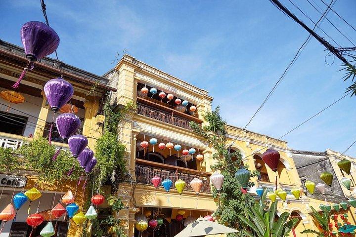 Ancient Town Walking Tour in Hoi An